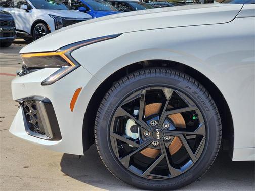 2026 Kia K5 GT-Line FWD