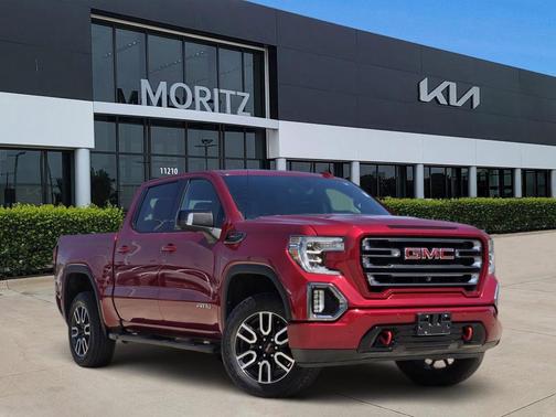 2019 GMC Sierra 1500 AT4