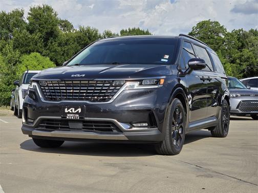 2024 Kia Carnival SX Prestige