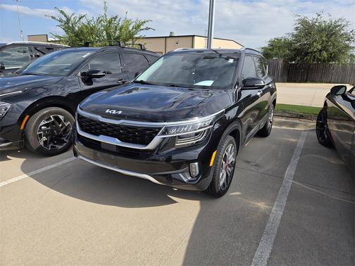 2022 Kia Seltos SX