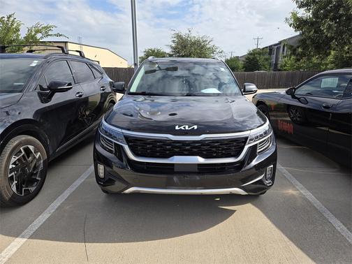2022 Kia Seltos SX
