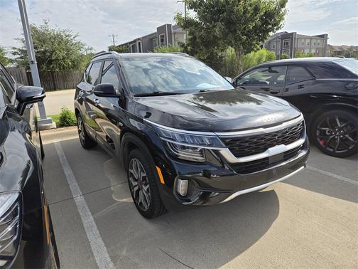 2022 Kia Seltos SX