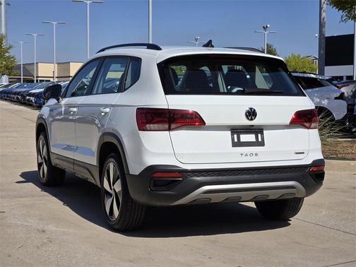 2024 Volkswagen Taos 1.5T S