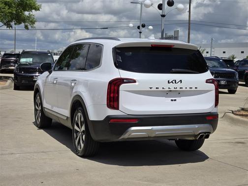 2022 Kia Telluride S