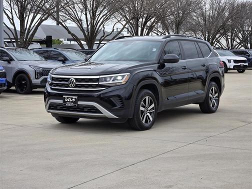 2022 Volkswagen Atlas 2.0T SE