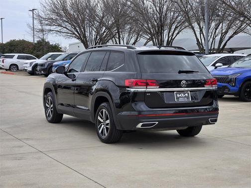 2022 Volkswagen Atlas 2.0T SE