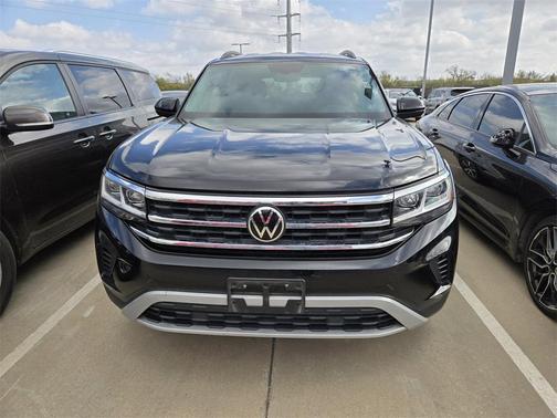 2022 Volkswagen Atlas 2.0T SE