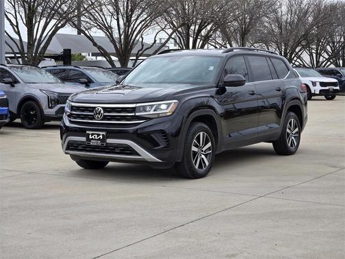 2022 Volkswagen Atlas 2.0T SE