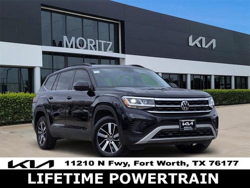 2022 Volkswagen Atlas 2.0T SE