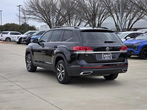 2022 Volkswagen Atlas 2.0T SE