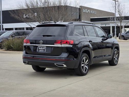 2022 Volkswagen Atlas 2.0T SE