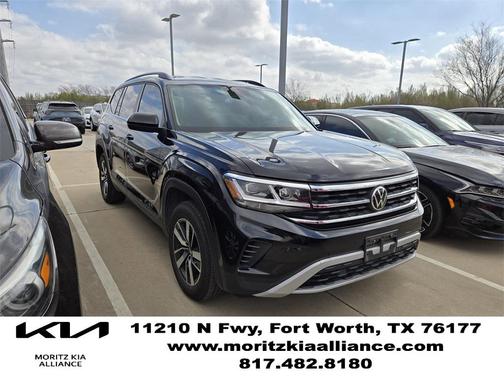 2022 Volkswagen Atlas 2.0T SE