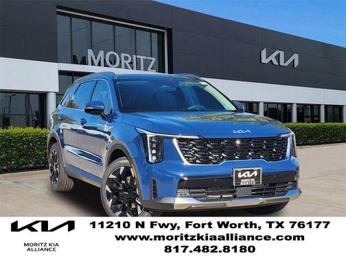 2026 Kia Sorento EX