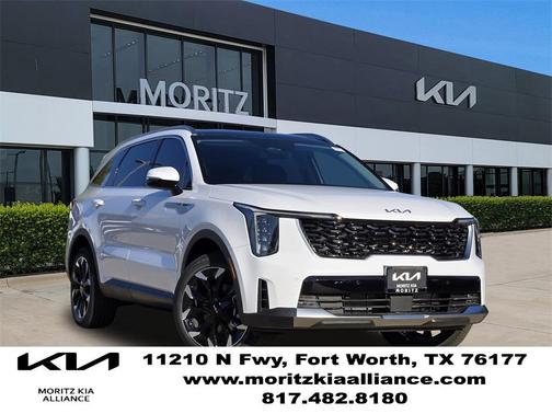 2026 Kia Sorento EX