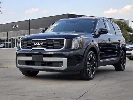 2024 Kia Telluride SX