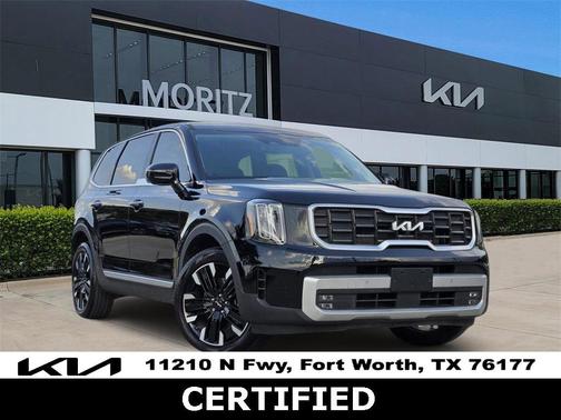 2024 Kia Telluride SX