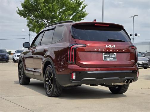 2024 Kia Telluride EX X-Line