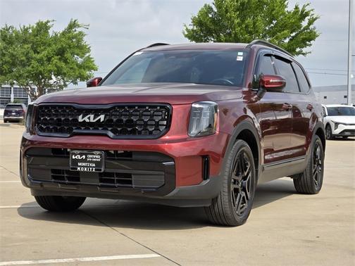 2024 Kia Telluride EX X-Line
