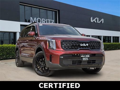 2024 Kia Telluride EX X-Line
