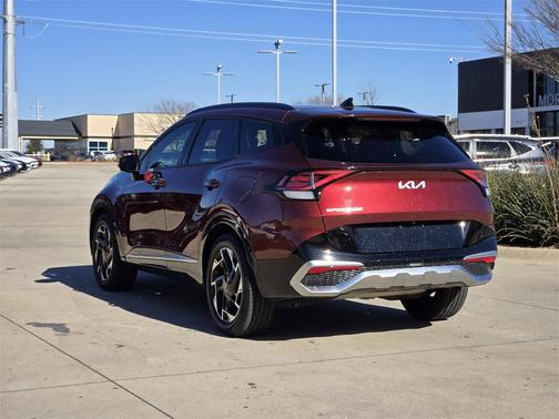 2023 Kia Sportage SX-Prestige