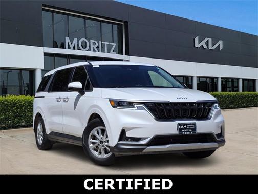 2023 Kia Carnival LX