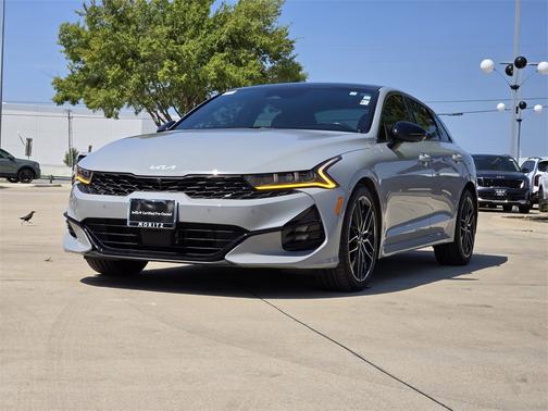 2022 Kia K5 GT