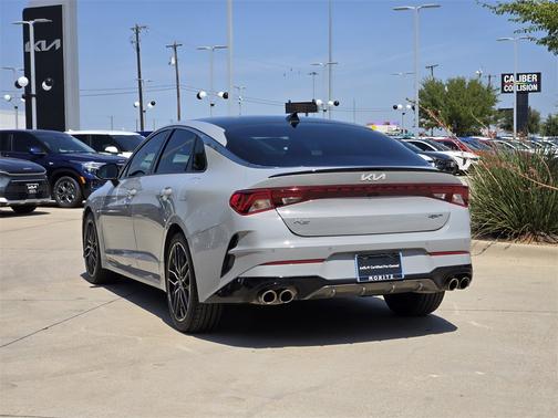 2022 Kia K5 GT