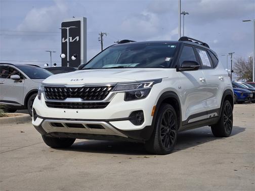 2023 Kia Seltos Nightfall