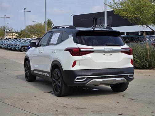 2023 Kia Seltos Nightfall