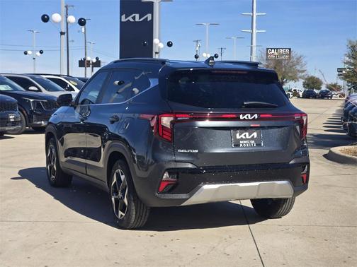 2026 Kia Seltos EX
