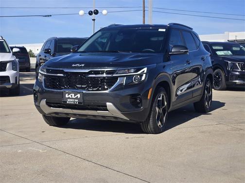 2026 Kia Seltos EX
