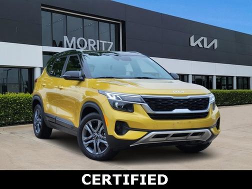 2023 Kia Seltos S