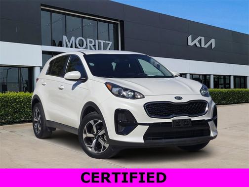 2022 Kia Sportage LX