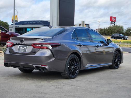 2024 Toyota Camry XSE