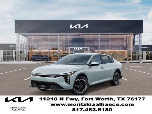 2025 Kia K4 EX