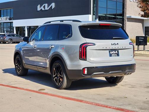 2025 Kia Telluride SX X-Line