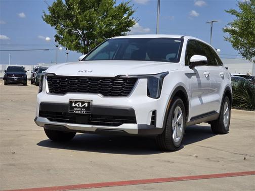 2025 Kia Sorento LX