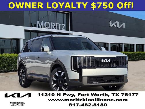 2027 Kia Telluride S