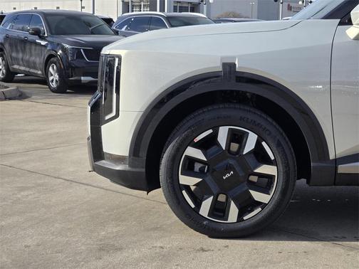 2027 Kia Telluride S