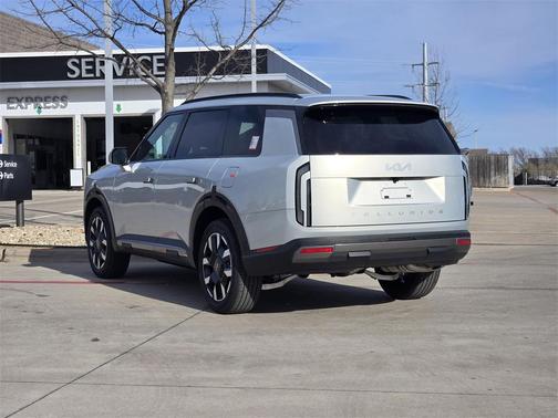 2027 Kia Telluride S