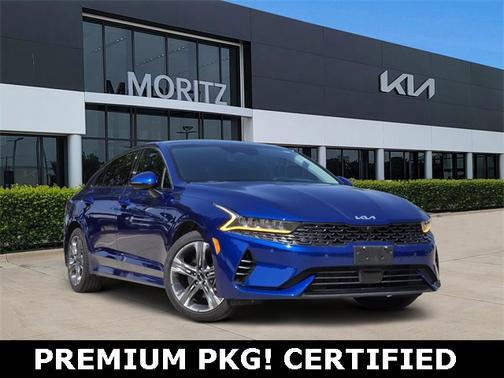 2024 Kia K5 EX