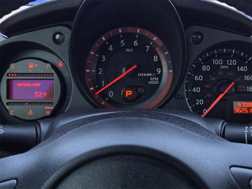 2017 Nissan 370Z NISMO Tech