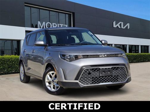 2024 Kia Soul LX