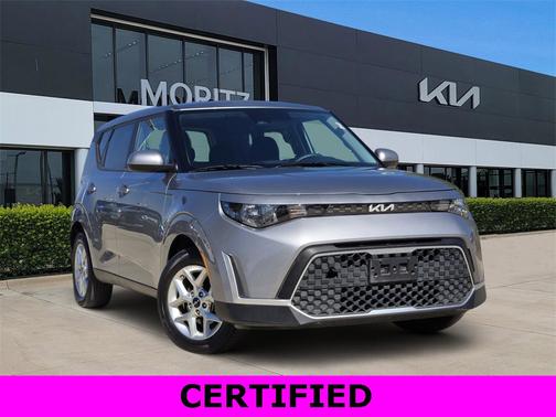 2024 Kia Soul LX