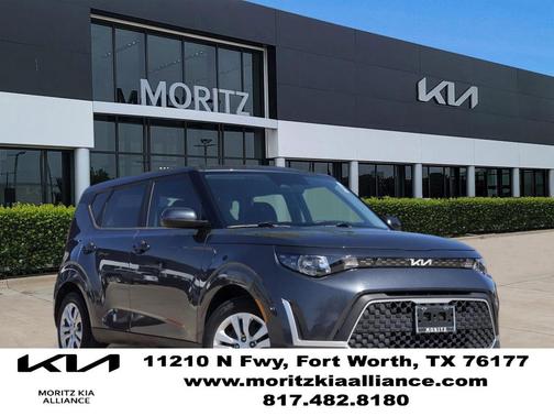 2023 Kia Soul LX