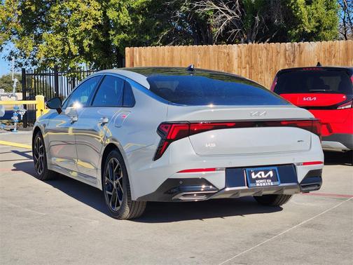 2026 Kia K5 GT-Line AWD