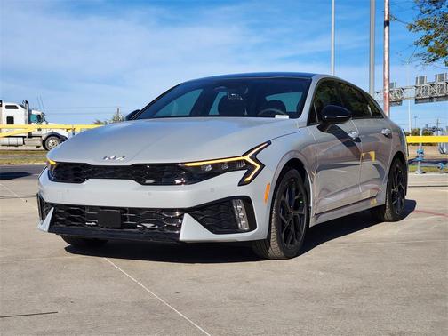 2026 Kia K5 GT-Line AWD