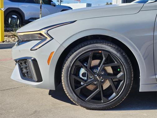 2026 Kia K5 GT-Line AWD