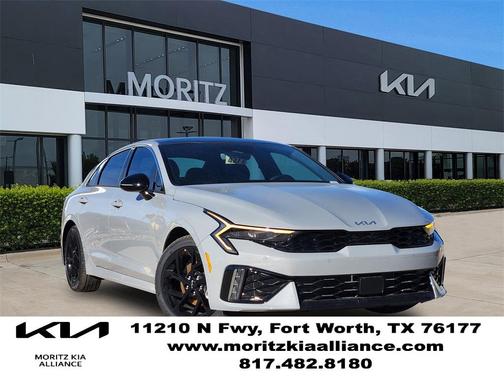 2026 Kia K5 GT-Line AWD