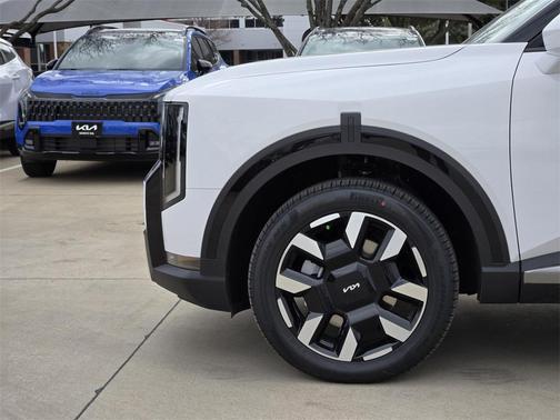 2027 Kia Telluride S